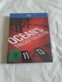 Ocean's Trilogy (Ocean's 11, Ocean's 12, Ocean's 13) (Blu-ray) NEU