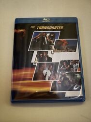 The Transporter [Blu-ray] von Louis Leterrier, Corey... | DVD | Zustand sehr gut