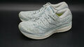 Saucony Triumph ISO Damen Laufschuhe Sport Fitness Running grau / blau Gr. 38,5