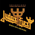 Judas Priest Reflections: 50 Heavy Metal Years of Music (Vinyl)