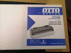 Kompatibel Brother HL 1650 Toner von Otto Office TN-7600 