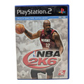 NBA 2K6 (Sony PlayStation 2) PS2 Spiel - OVP