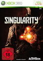 Xbox 360 / X360 Spiel - Singularity (mit OVP)(USK18)(PAL)