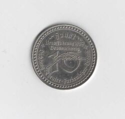 Token Johann Wolfgang von Goethe     /   Faust    ( 6057 )