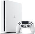 Sony Playstation 4 slim 500 GB [inkl. Wireless Controller] weiß