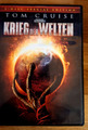 DVD Krieg der Welten Tom Cruise  Deutsch