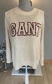 Original Gant Strickpullover Pullover Gr. L 3x Getragen Np 179,— Creme