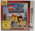 LEGO City Undercover: The Chase Begins ⭐️ Nintendo 3DS ⭐️ 2013