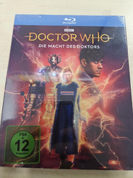 Doctor Who- Die Macht des Doktors