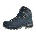 Lowa RENEGADE EVO GTX MID Ws Sportschuhe Damen Wanderstiefel Blau Freizeit