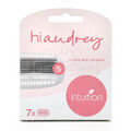 7 x Wilkinson Hi Audrey Intuition Complete Rasierklingen passend für Hydro Silk 