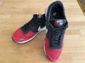 Nike Vortex 46 rot/schwarz