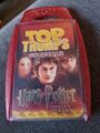 Harry Potter und der Feuerkelch Top Trumps komplett komplett Ex-Zustand