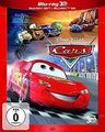 Cars  (inkl. 2D-Blu-ray) [3D Blu-ray] von Lasseter, ... | DVD | Zustand sehr gut