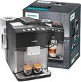 Siemens EQ.500 classic TP507D04 1500W Kaffeevollautomat - Grau