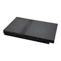 Sony PlayStation 2 - Ps2 Slim - Schwarz | Ersatzkonsole |