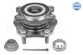 Radnabe Meyle 36-14 652 0007 passend für NISSAN