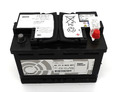 Starterbatterie Batterie Original BMW VRLA/ AGM  12V  70Ah 720A 6121 / 6805461