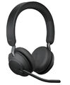 Jabra Evolve2 65 USB-A UC Stereo Headset Schwarz (26599-989-999) mit Dongle