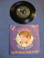 7"Single "Siw Malmkvist -Harlekin + Prinz Eugen  D-1968  (Oldie,Schlager)