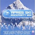 APRES SKI ROCKPARTY 2011 2 CD MIT GOSSIP UVM. NEU