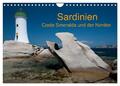 Sardinien Costa Smeralda und der Norden (Wandkalender 2025 DIN A4 quer), CALVEND