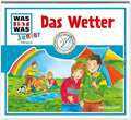 CD * WAS IST WAS JUNIOR - FOLGE 18 - DAS WETTER # NEU OVP !