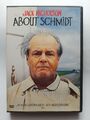 ABOUT SCHMIDT DVD - JACK NICHOLSON