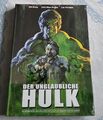 DER UNGLAUBLICHE HULK (RÜCKKEHR / VOR GERICHT) * Mediabook * Blu Ray * neu / ovp