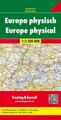 Europa 1 : 3 500 000. Autokarte physisch | Freytag-Berndt und Artaria KG | 2022