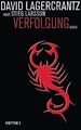 Verfolgung (Millennium, Band 5) von Lagercrantz, ... | Buch | Zustand akzeptabel