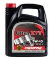 CHEMPIOIL Motoröl PKW, Transporter synthetisch CH9701 Ultra XTT 5W-40 4 Liter