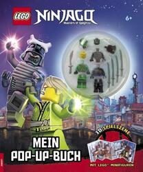 LEGO® NINJAGO® - Mein Pop-up-Buch | Buch | 9783960803454