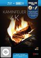 KAMINFEUER 4K (UHD STICK IN RE - BUSCH,SIMON   BLU-RAY NEU