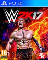 WWE 2K17 Playstation 4 PS4 EXCELLENT CONDITION PS5 Compatible