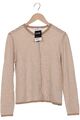 Peter Hahn Strickjacke Damen Cardigan Jacke Gr. EU 40 Schurwolle Beige #bphe9w6