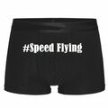 Boxershorts Love #Speed Flying das ideale Geschenk für Valentinstag Geburtstag