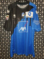 original matchworn Spielertrikot Atalanta Bergamo Denis 19 Trofeo mws1434