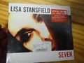 CD NEU VERSCHWEISST Lisa Stanfield Seven Special Edition Digipack Nr.487