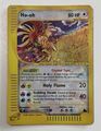 Pokemon Ho-oh Crystal secret Holo 149/144 Skyridge