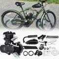 80CC 2 Takt Motorisierte Gas Moteur Hilfsmotor Fahrrad Benzin Bike Engine Kit