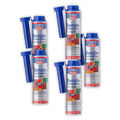 5x 300ml LIQUI MOLY 5108 Additiv Benzin-Systempflege Zusatz Kraftstoff Pflege