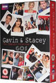 Gavin and Stacey The Complete Collection Serie 1 2 3 BBC DVD Comedy Drama Neu