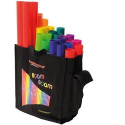 Boomwhackers Boomwhackers Basic School Set BW Set 4 Klang-Rohre NEU