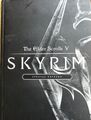 The Elder Scrolls V - Skyrim Lösungsbuch (Special Edition) MIT Karte & Lesezeich