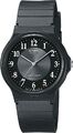 Casio Herrenarmbanduhr Quarzuhr MQ-24-1B3LLEG 34mm Schwarz Herrenuhr