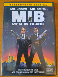 MIB - Men in Black [Collector's Edition]  - DVD - Zustand: gut - Film