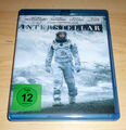 Blu Ray Film - Interstellar - Christopher Nolan - Matthew McConaughey