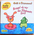 Pixi Bücher 1909-Nulli & Priesemut-Bringst du mir das Schwimmen bei? - Sammlung