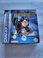 Harry Potter und der Stein der Weisen -KOMPLETT- FÜR GameBOY Advance,SP,DS,XL,